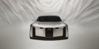 Audi презентує Concept C: бачення електрокара майбутнього