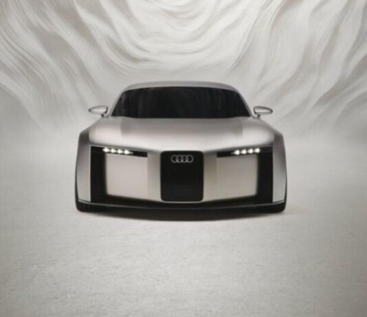 Audi презентує Concept C: бачення електрокара майбутнього