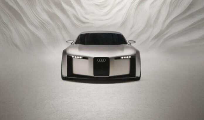 Audi презентує Concept C: бачення електрокара майбутнього