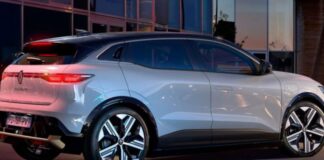 Renault готує модернізовану версію Megane E-Tech із більшою батареєю