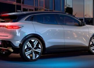 Renault готує модернізовану версію Megane E-Tech із більшою батареєю