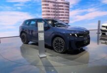 Кожна нова модель BMW отримає дизайн у стилі Neue Klasse