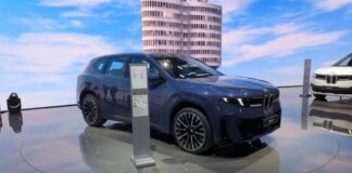 Кожна нова модель BMW отримає дизайн у стилі Neue Klasse