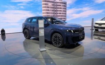 Кожна нова модель BMW отримає дизайн у стилі Neue Klasse
