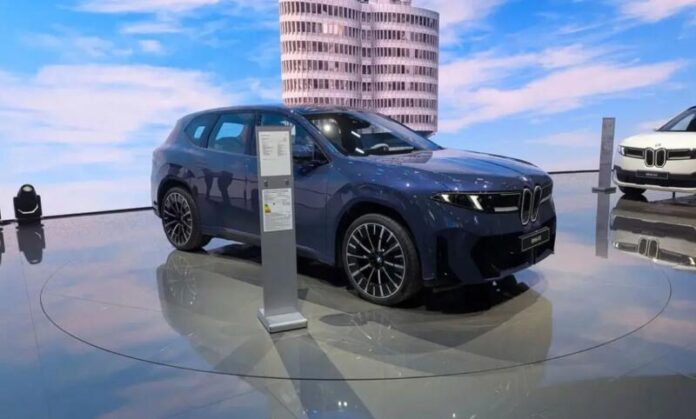 Кожна нова модель BMW отримає дизайн у стилі Neue Klasse