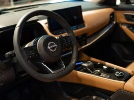 Nissan готує масштабне оновлення модельного ряду: від нового Leaf до гібридного Rogue
