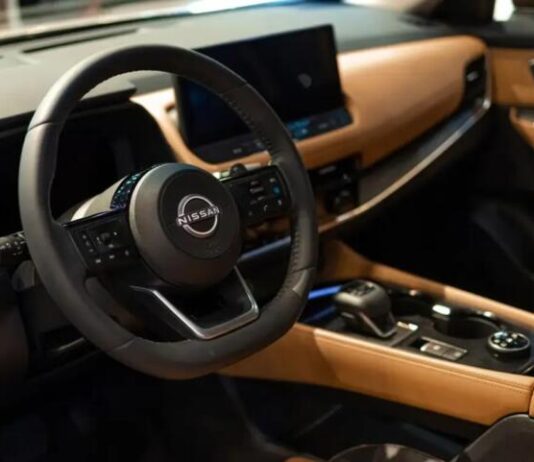 Nissan готує масштабне оновлення модельного ряду: від нового Leaf до гібридного Rogue