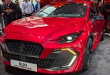 Стартувало виробництво Renault Clio нового шостого покоління