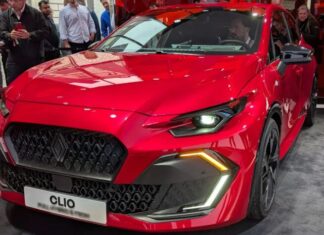 Стартувало виробництво Renault Clio нового шостого покоління