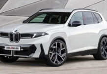 Новий BMW X5 з’явився на свіжих рендерах