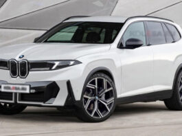 Новий BMW X5 з’явився на свіжих рендерах