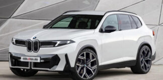 Новий BMW X5 з’явився на свіжих рендерах