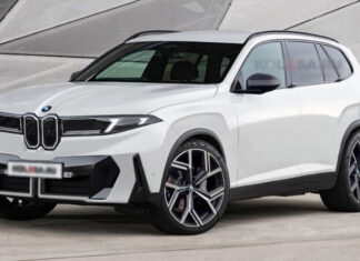 Новий BMW X5 з’явився на свіжих рендерах
