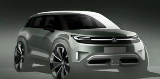 Volkswagen представить свій новий бюджетний електрокросовер