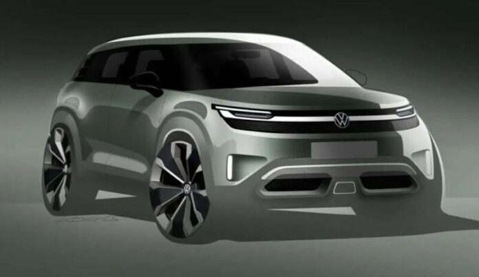 Volkswagen представить свій новий бюджетний електрокросовер
