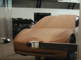 Tesla показала новий великий кросовер у стилі Cybertruck