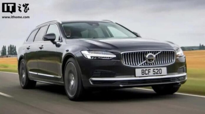 Універсали Volvo відходять у минуле: ринок віддає перевагу позашляховикам