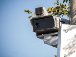 Штрафи за швидкість в Україні: як працюють камери відеофіксації