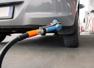 Водії на ГБО: коли можна отримати штраф