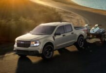 Ford готовит новый электрический пикап на революционной платформе за $30 000