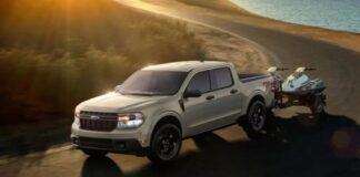 Ford готовит новый электрический пикап на революционной платформе за $30 000