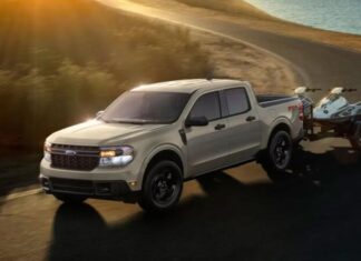 Ford готовит новый электрический пикап на революционной платформе за $30 000