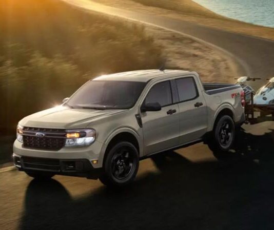 Ford готовит новый электрический пикап на революционной платформе за $30 000 Ford готовит новый электрический пикап на революционной платформе за $30 000