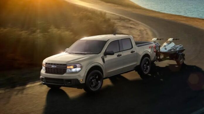 Ford готовит новый электрический пикап на революционной платформе за $30 000