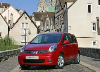 Який Nissan з пробігом можна придбати за 300 тис. грн
