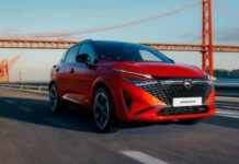 Електрокросовер Nissan Qashqai отримає запас ходу понад 640 км