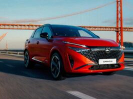 Електрокросовер Nissan Qashqai отримає запас ходу понад 640 км