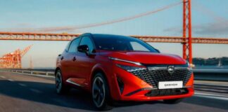 Електрокросовер Nissan Qashqai отримає запас ходу понад 640 км
