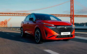 Електрокросовер Nissan Qashqai отримає запас ходу понад 640 км