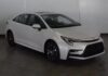 Опубліковані фото ще однієї версії нової Toyota Corolla