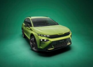 Skoda анонсувала плани випуску нових моделей