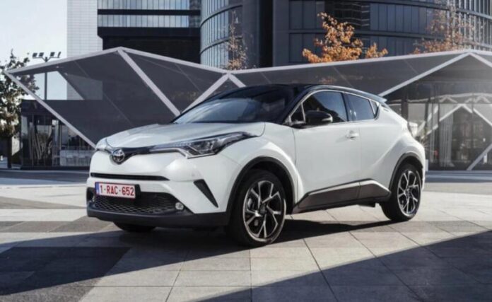 Приховані проблеми Toyota C-HR: експерт поділився головними мінусами моделі