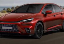У мережі з’явився рендер нового покоління Toyota Corolla