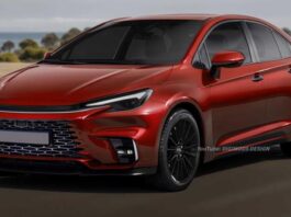У мережі з’явився рендер нового покоління Toyota Corolla