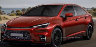 У мережі з’явився рендер нового покоління Toyota Corolla