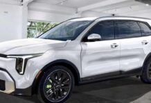 Kia Sorento готується до нового покоління: перші рендери та зміни салону
