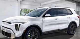 Kia Sorento готується до нового покоління: перші рендери та зміни салону