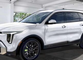 Kia Sorento готується до нового покоління: перші рендери та зміни салону