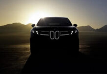 BMW показала перше фото серійного кросовера iX3 і змінила дату прем’єри