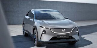 Mazda EZ-60 здобула престижну премію в Китаї ще до старту продажів