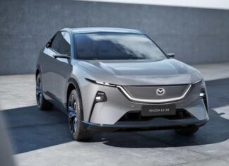 Mazda EZ-60 здобула престижну премію в Китаї ще до старту продажів