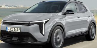Kia оновлює свій доступний компактний кросовер, дешевший за Sportage