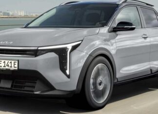 Kia оновлює свій доступний компактний кросовер, дешевший за Sportage