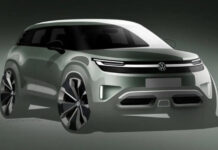 Volkswagen показав перші фото нового доступного кросовера ID.2 Cross