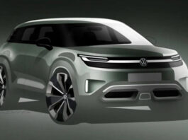 Volkswagen показав перші фото нового доступного кросовера ID.2 Cross