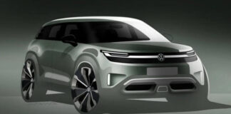 Volkswagen показав перші фото нового доступного кросовера ID.2 Cross